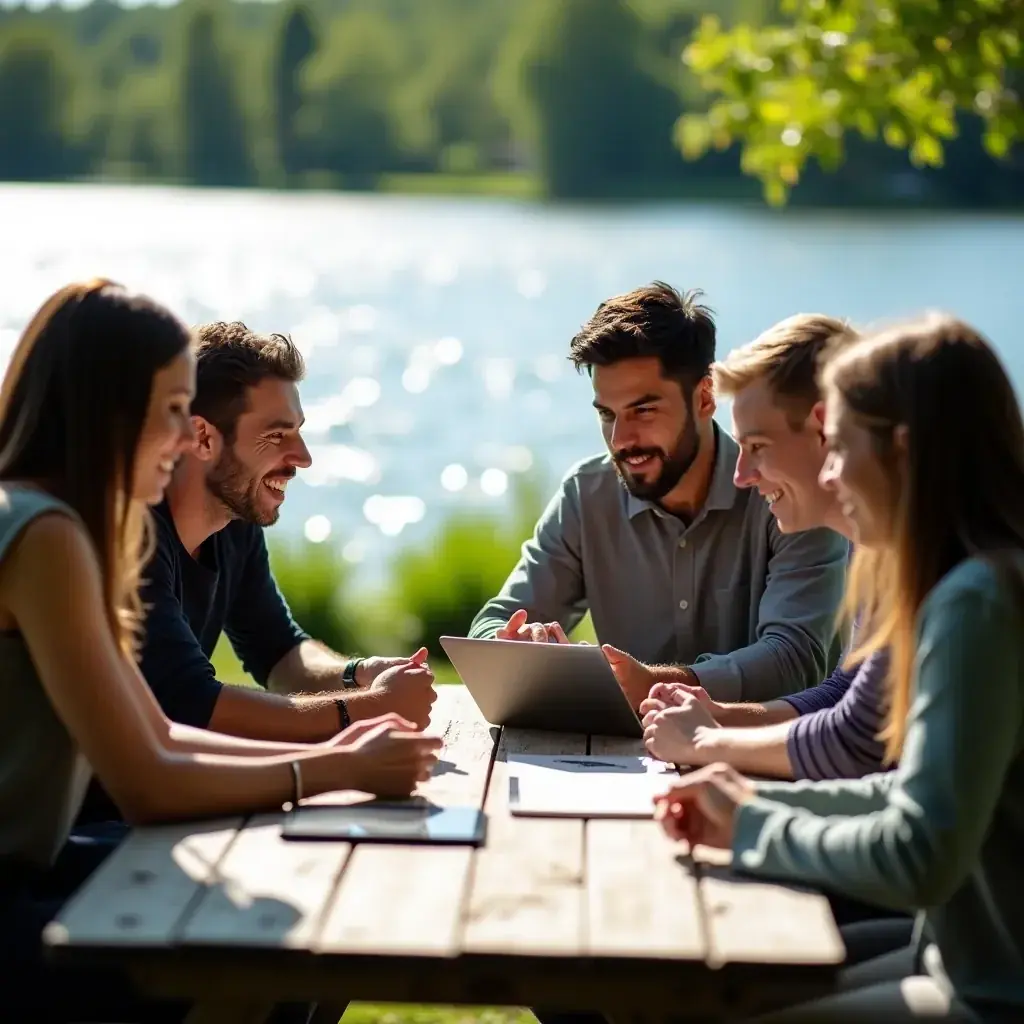 Innovation workspace